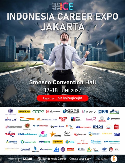 Indonesia Career Expo – Jakarta · EventJakarta