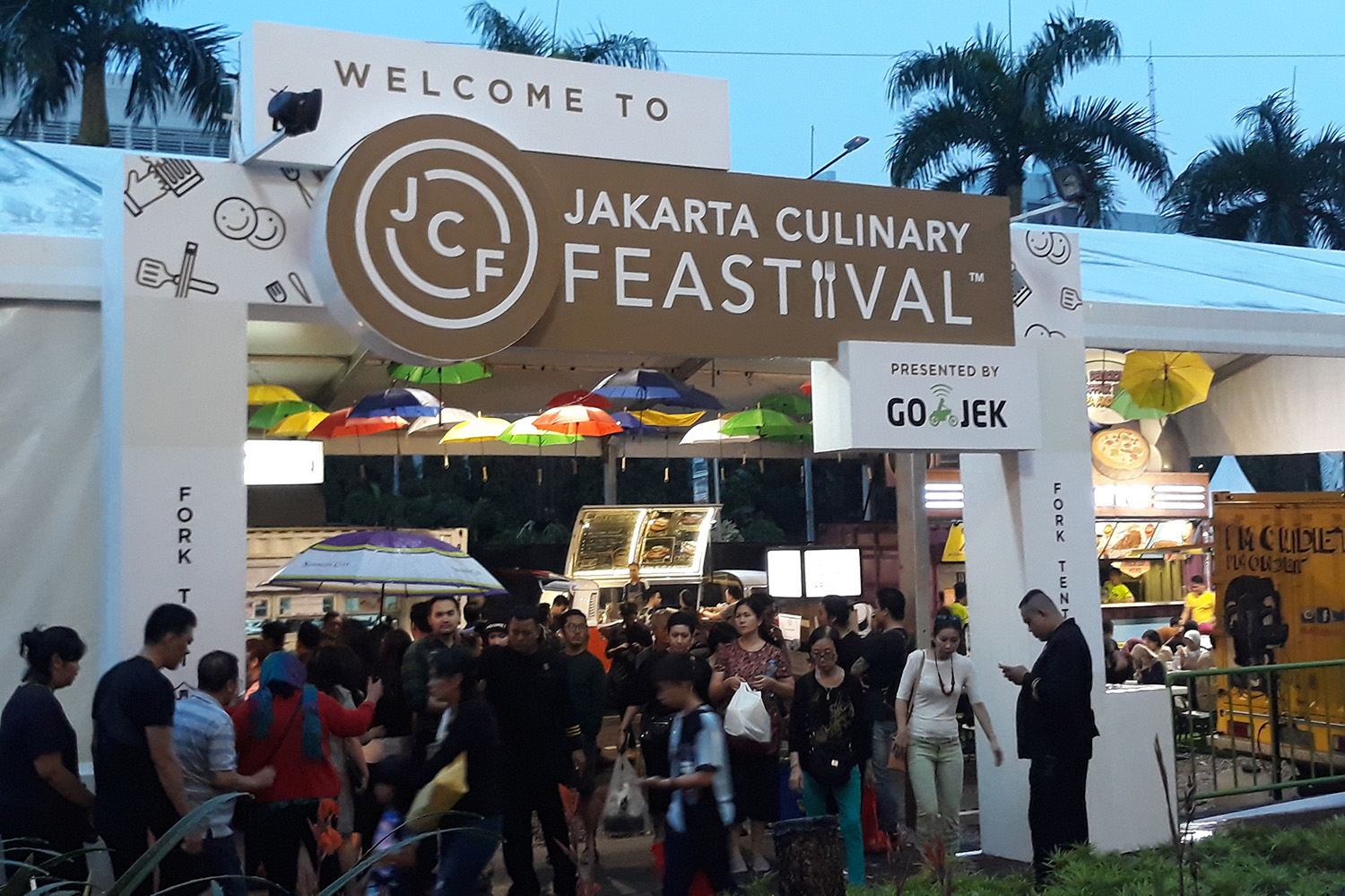 Jakarta Culinary Festival 2024