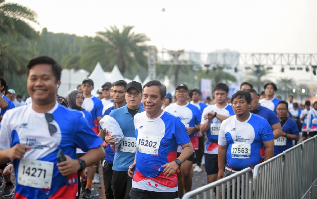 Jakarta Marathon 2024