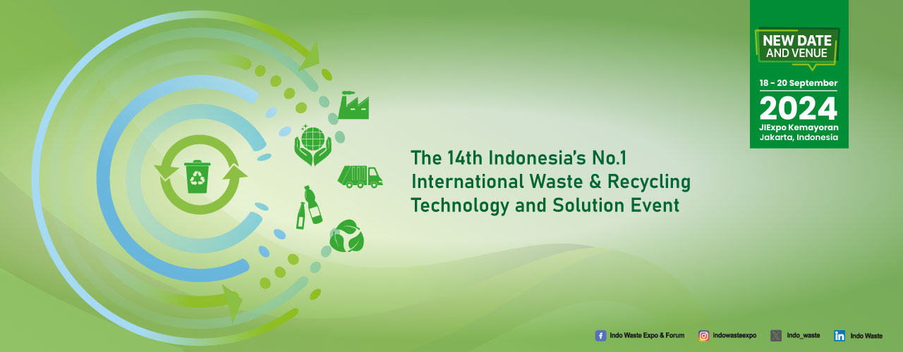 Indo Waste & Recycling 2024