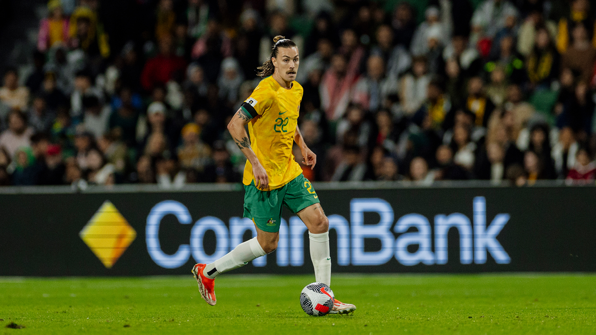 Jackson Irvine