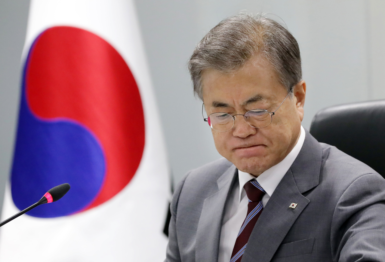 Moon Jae-In