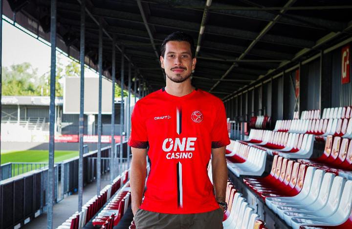 Thom Haye - Almere City