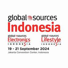 Global Source Electronic Indonesia 2024 & Global Source Lifestyle Indonesia 2024