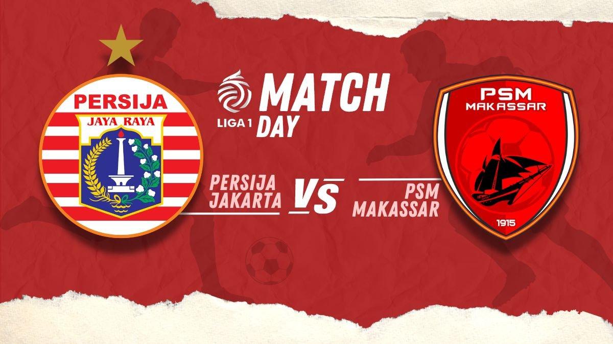 persija jakarta vs psm makassar