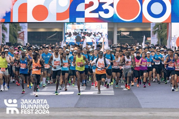 Jakarta Running Fest 2024