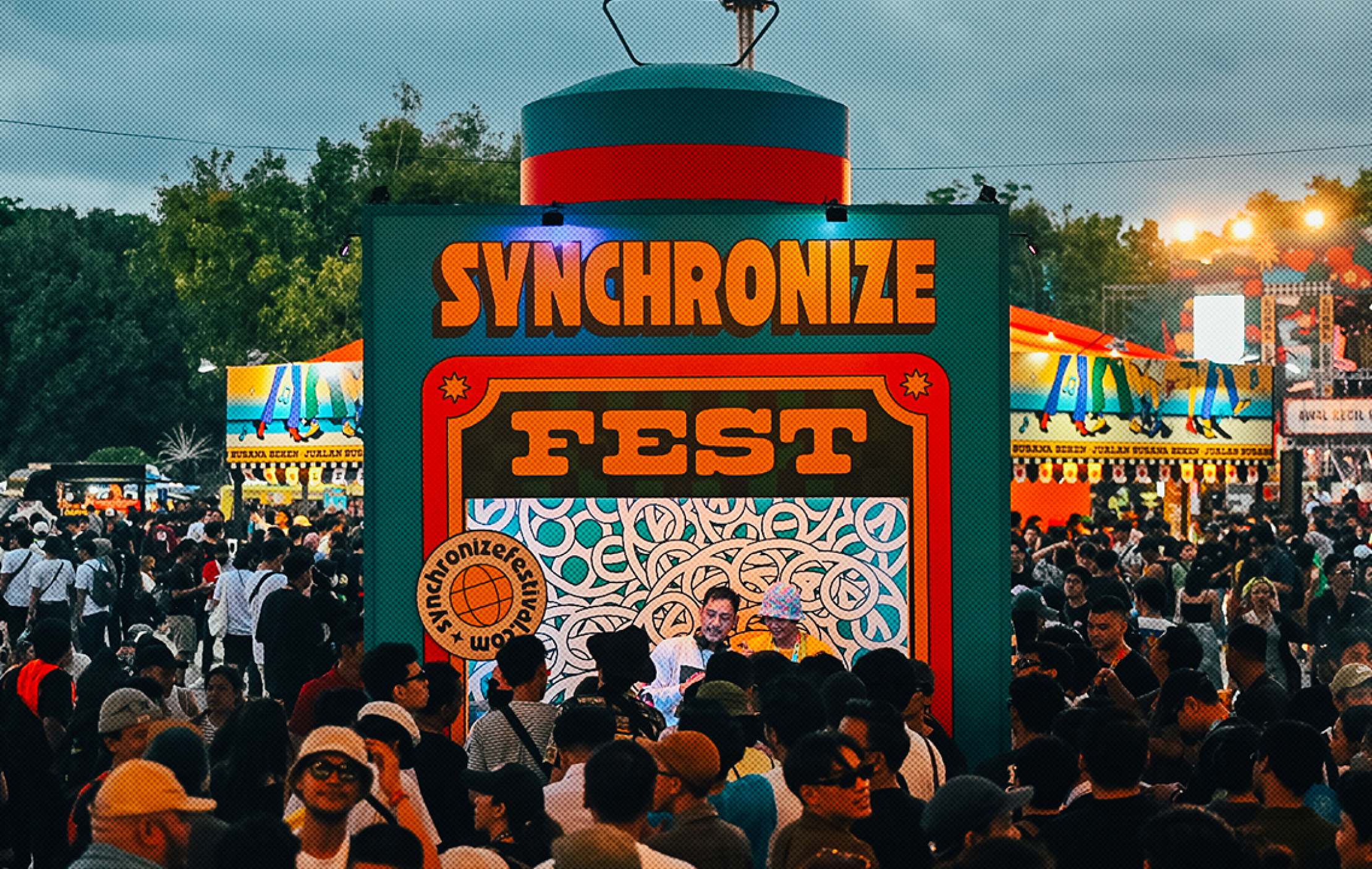 Synchronize Fest 2024